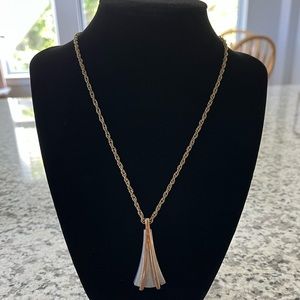 Vintage pendant necklace